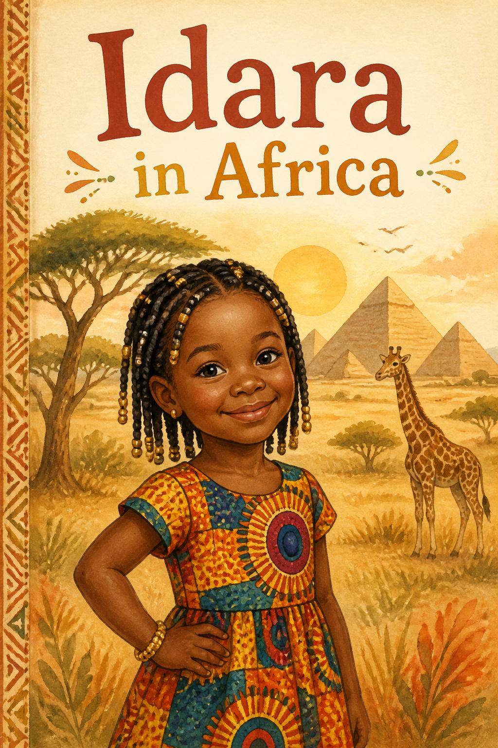 Cover of Idara in Africa