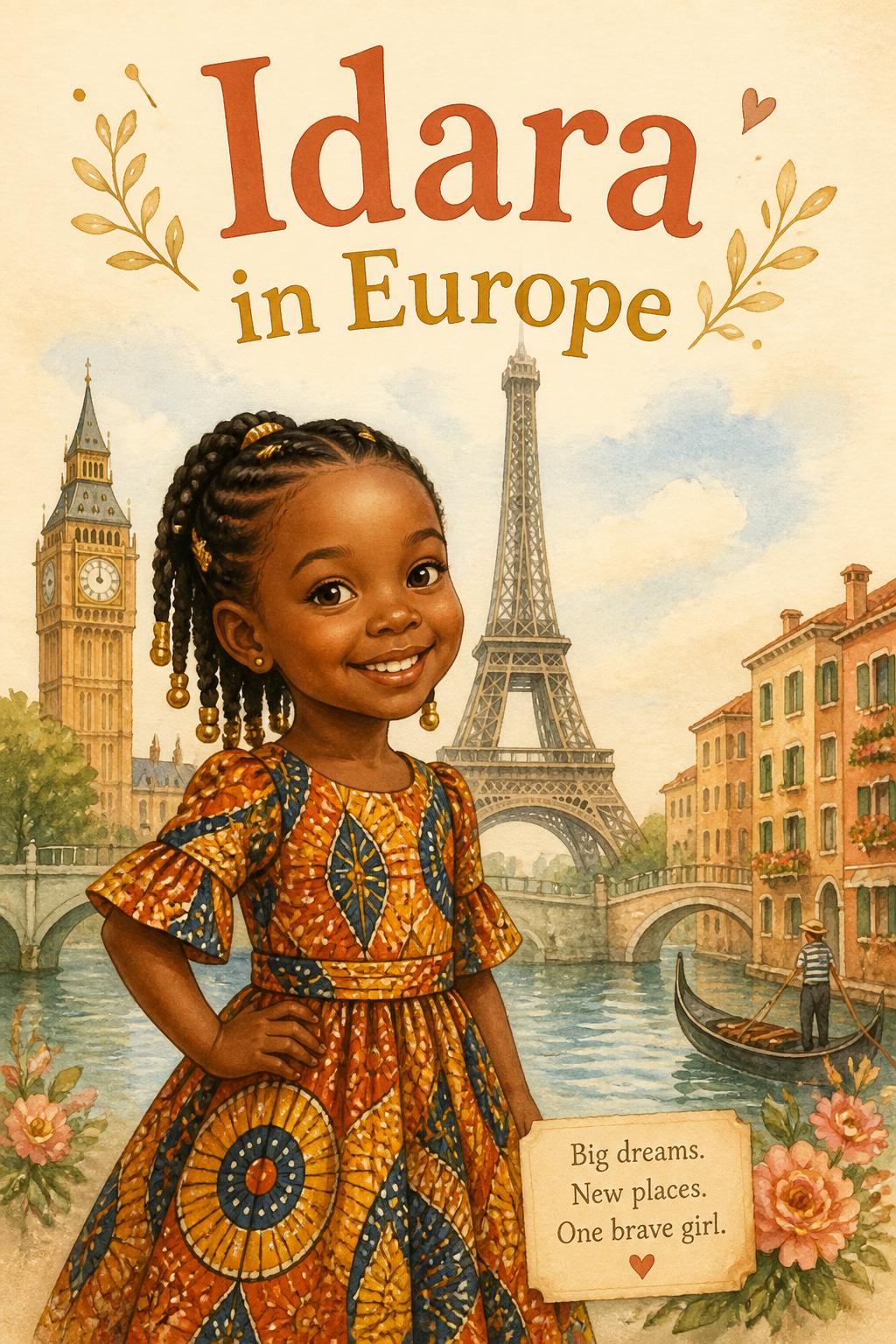 Cover of Idara in Europe