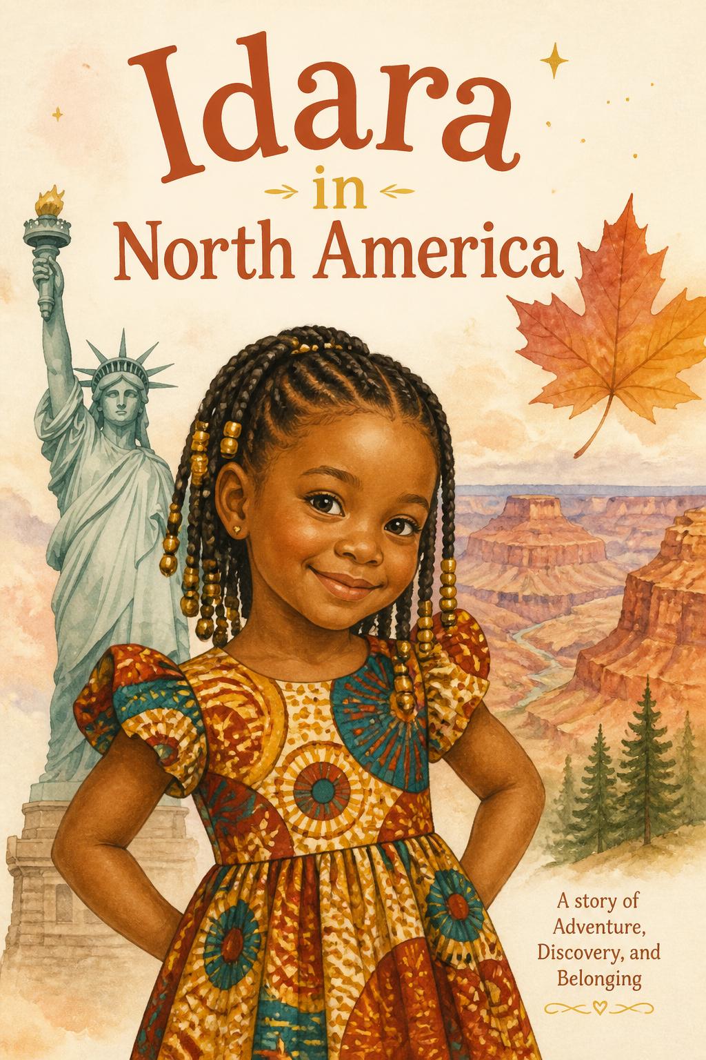 Cover of Idara in North America